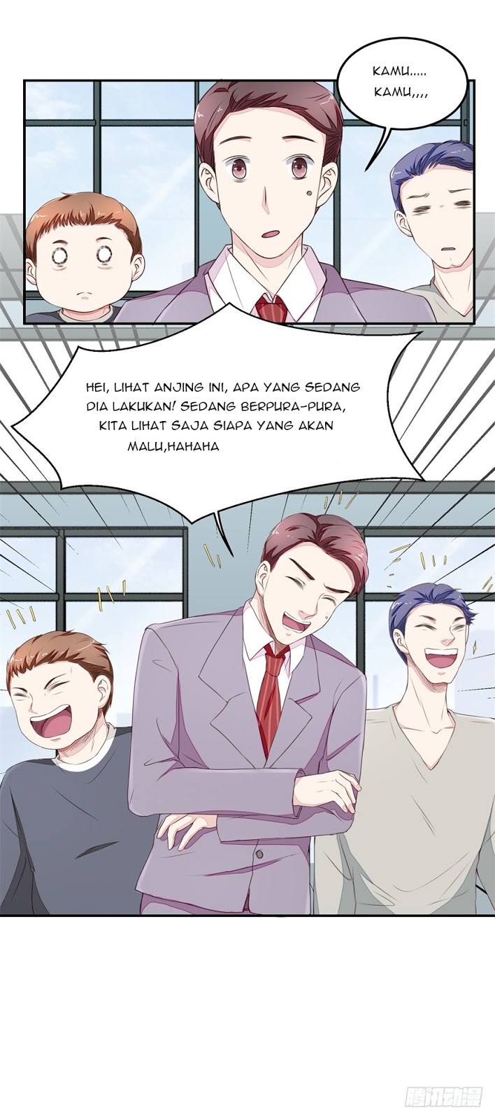 Ultimate Of God Eyes Chapter 19 Gambar 13